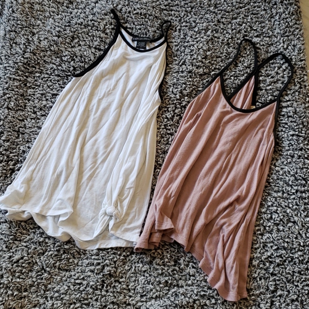 Flowy Tank Top Bundle☀️🏵️☀️